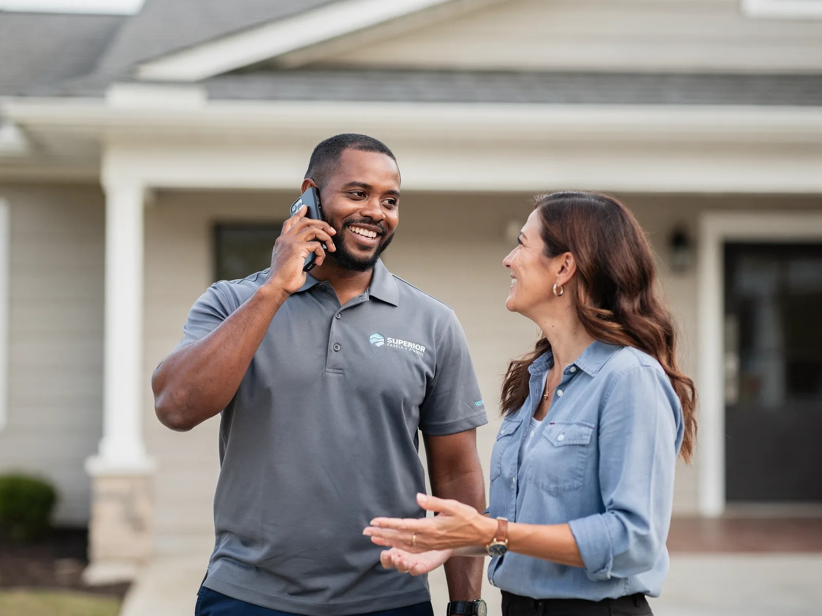 Fascia Repair Lowman, NY FAQs
