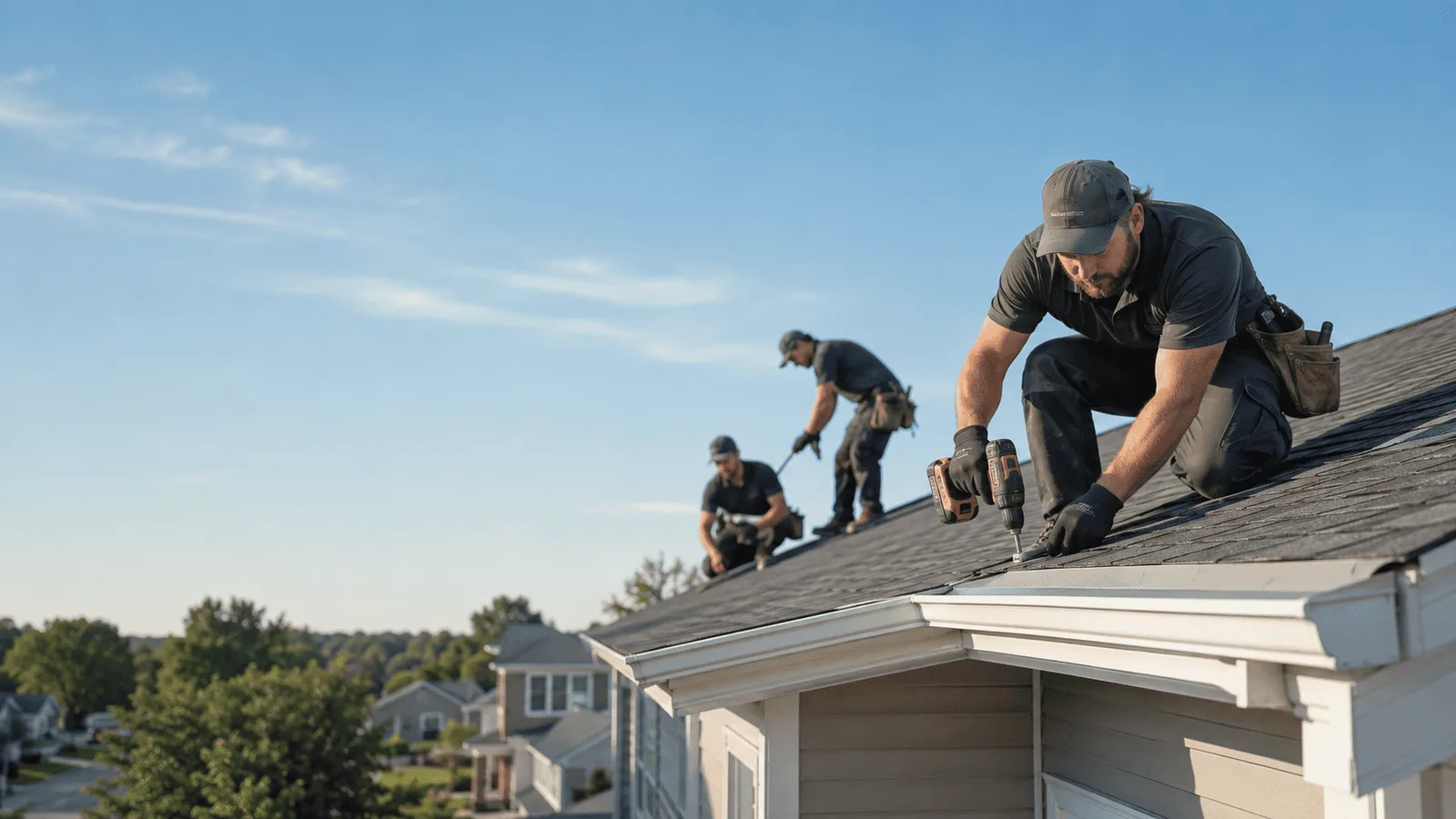 Fascia Repair in Lowman, NY around you